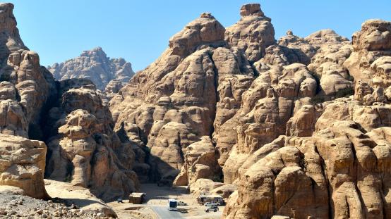 Activities in Little Petra